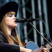 Klara Söderberg, member of First Aid Kit
