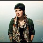 Lizzie Huffman, member of Forgive Durden