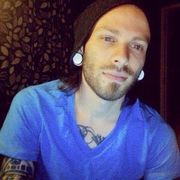 Casey Bates, member of Chiodos