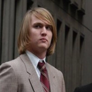 Jesse Bauer, member of Forgive Durden