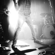 Ross McNae, member of Twin Atlantic