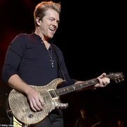 Joe Don Rooney uses 3 Bogner products