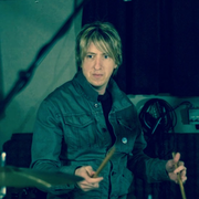 Rich Mercurio, member of Forgive Durden