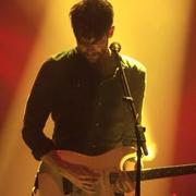 Andrew Smith, member of The Boxer Rebellion