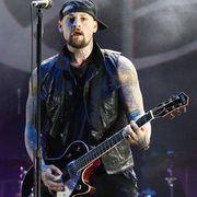 Benji Madden uses 1 Ebtech product