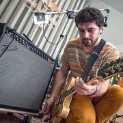 Levan Shanshiashvili uses 2 Dreadbox products