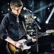 Mark Prendergrast uses 2 Visual Sound products