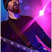 Robbie Merrill, member of Godsmack