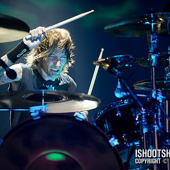 Shannon Larkin | Equipboard®