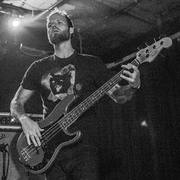 Rich Meyer, member of Highly Suspect