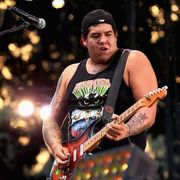 Rome Ramirez uses 1 Headrush product