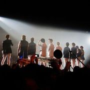 Eunhyuk, member of Super Junior