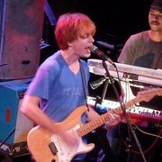 Hank Sullivant, member of The Whigs