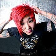 Mika Hirouchi, member of Falling In Reverse
