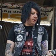 Derek Jones, member of Falling In Reverse