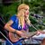 See how Sarah Blackwood uses Marcodi Harpejji