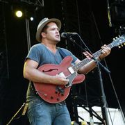 Billy McCarthy, member of Augustines