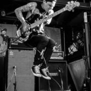 Ahren Stringer, member of The Amity Affliction