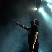 Joel Birch, member of The Amity Affliction