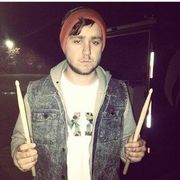 Ryan Burt, member of The Amity Affliction
