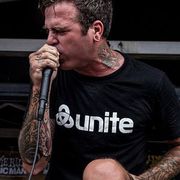 Imran Siddiqi, member of The Amity Affliction