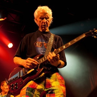 Robby Krieger | Equipboard®