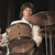 See how John Densmore uses Ludwig Downbeat Mod Orange Kit