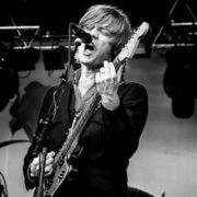Björn Dixgård, member of Mando Diao