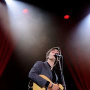 Mats Björke, member of Mando Diao