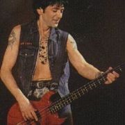 Alec John Such, member of Message