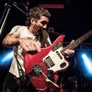 Gareth Liddiard, member of The Drones