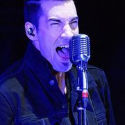 Joey Dandeneau, member of Theory of a Deadman