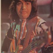 Pat Vegas, member of Redbone