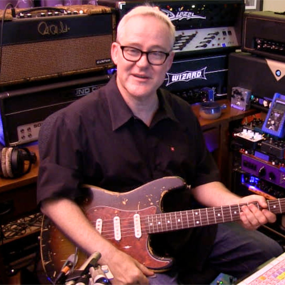 Tim Pierce | Equipboard