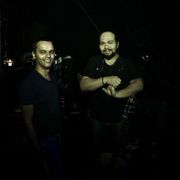Marrone, member of Bruno & Marrone