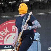 Yellow (Masked Intruder)