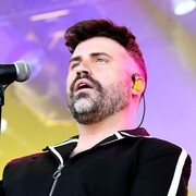 Tyler Glenn, member of Neon Trees