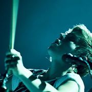 Elaine Bradley, member of Neon Trees