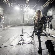 Jamie Perkins, member of The Pretty Reckless