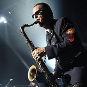 Kirk Pengilly, member of INXS