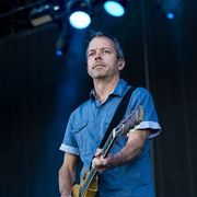 David Bryson, member of Mr. Dog