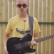 Dan Beesley, member of Cleft