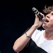 George Shelley, member of Union J