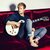See how Kian Egan uses Gibson Memphis ES-335 Semi-Hollow