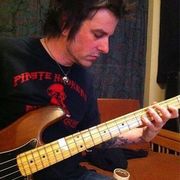 Rachel Bolan, member of Skid Row