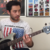 See how Chris Khalife uses Epiphone ThunderBird Classic IV