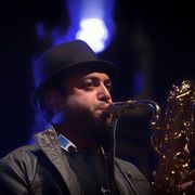 James King, member of Fitz & The Tantrums