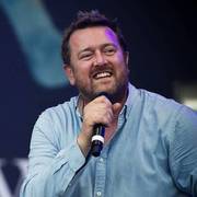 Guy Garvey, member of Elbow