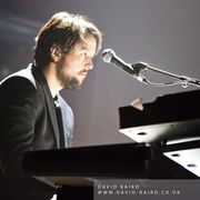 Craig Potter, member of Elbow