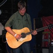 Joe Stillwell, member of Needtobreathe
